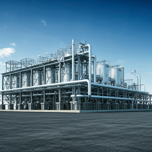 Strategic energy and oil infrastructure